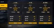 Helping Gamer's lifetime stats (Image via Free Fire)